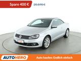 Volkswagen Eos 2.0 TSI Cup Aut.*NAV*XENON*TEMPO*CAM*PDC*SHZ - Volkswagen Eos: 3 Türen
