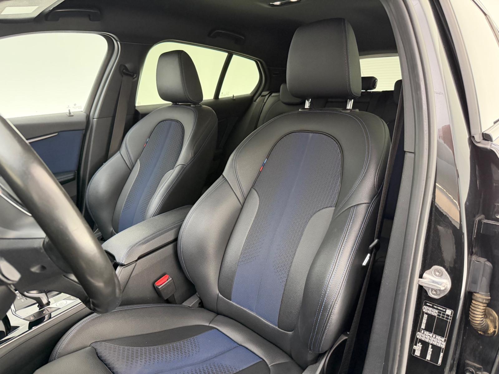 BMW 118i Lim.*M SPORT*SHADOW-LED-SHZ-PDC-TEMPO-WLAN