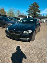 BMW 520 5 Touring AUT. *m-gear, paddleshift* - BMW 5er Reihe aus 2011: Kombi