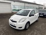 Toyota Yaris 1,0-l-VVT-i*5-TÜRIG*TÜV NEU* - Toyota Yaris: Türig