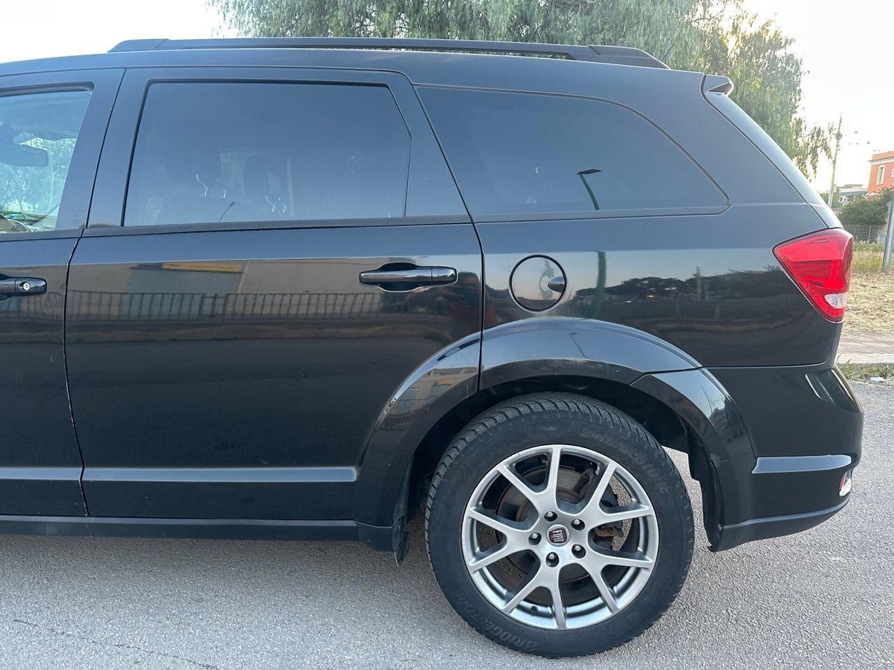 Fiat Freemont 2012 — engine 1.956 cm³, 140 HP (103kW)