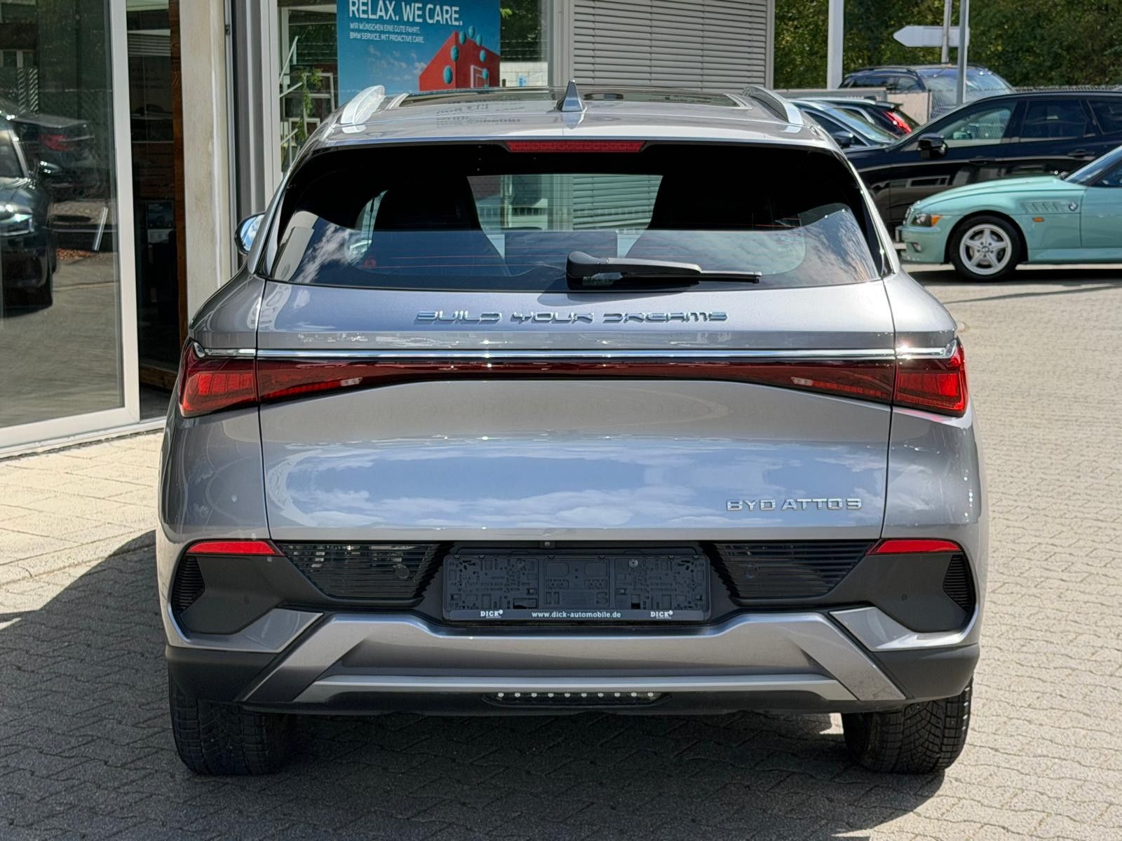 BYD ATTO 3