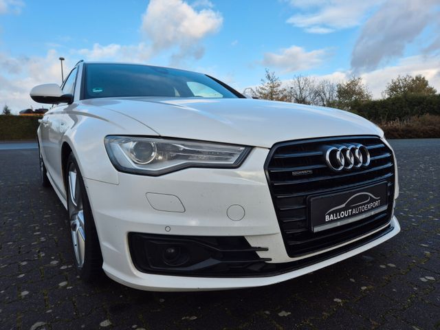 Audi A6 3.0 TDI 200kW quattro S tronicVOLLAUSSTATTUNG