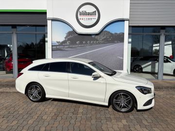 Fahrzeugabbildung Mercedes-Benz CLA 200 Shooting Brake AMG Navi PDC SHZ LED uvm