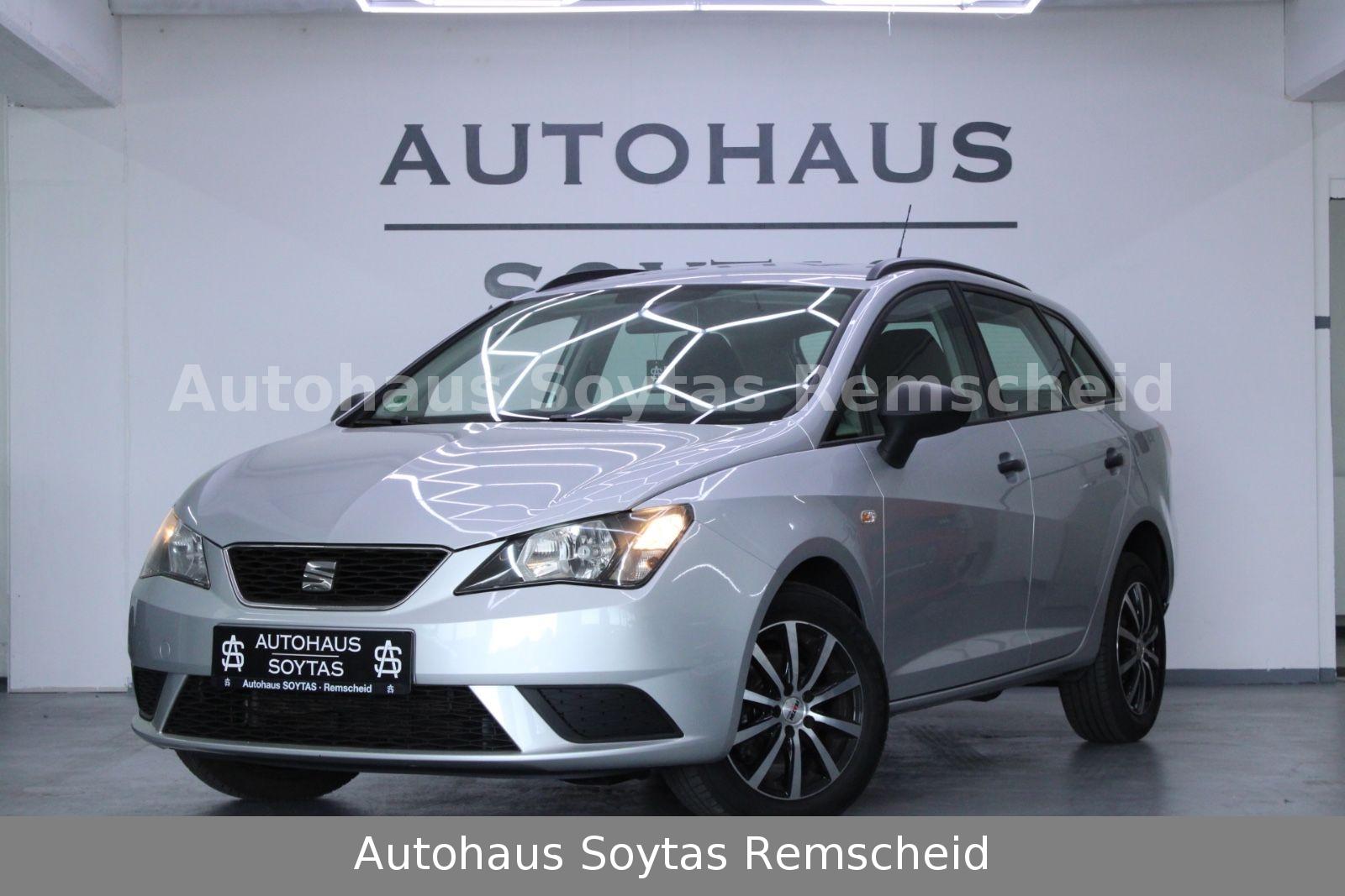 Seat Ibiza ST Reference *Navi *Klima *Inspektion Neu