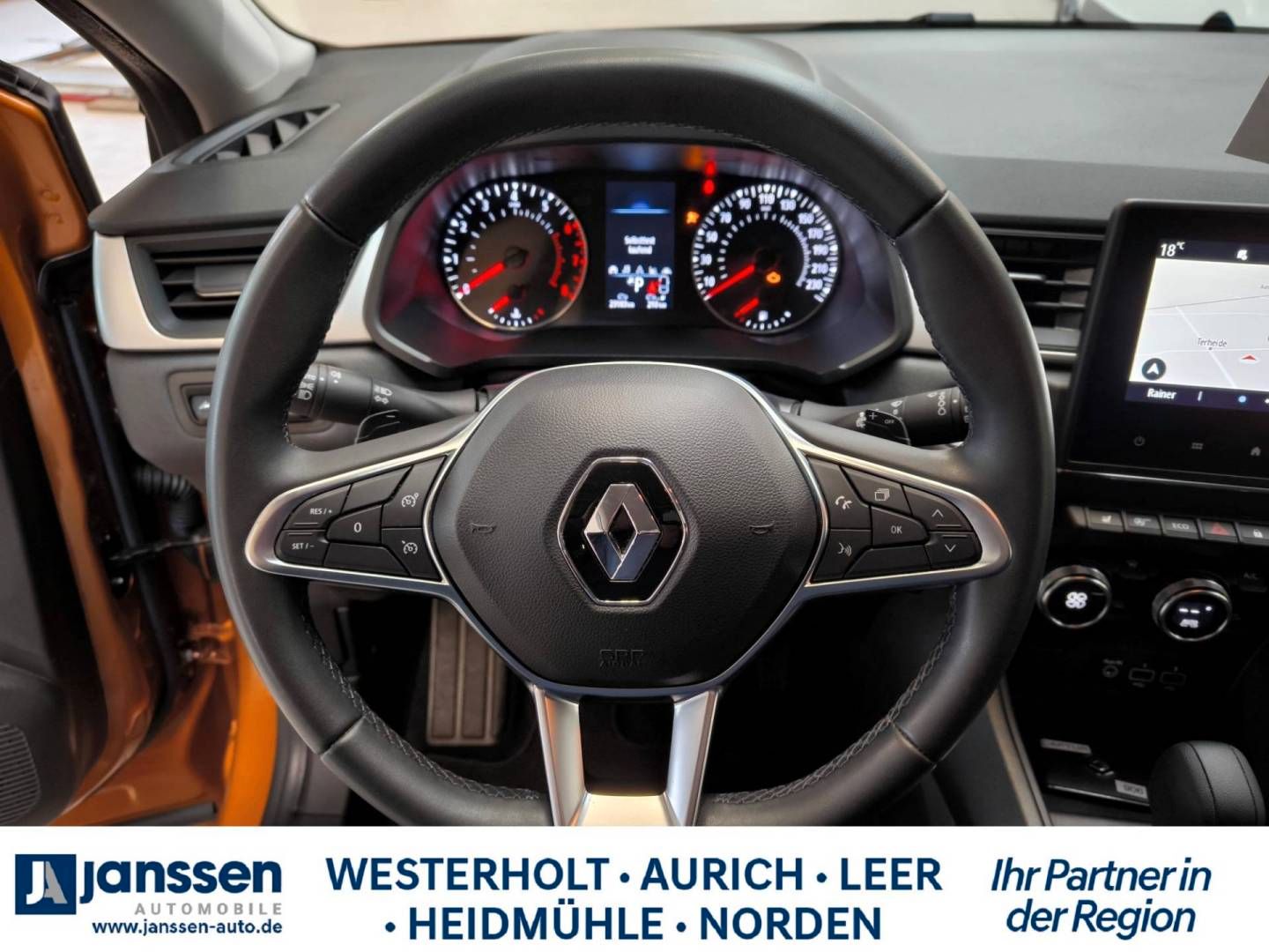 Fahrzeugabbildung Renault CAPTUR EXPERIENCE TCe 140 EDC GPF