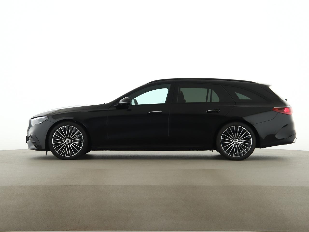 Mercedes-Benz E 220 d T AMG Night Pano AHK 20 Zoll Burmester