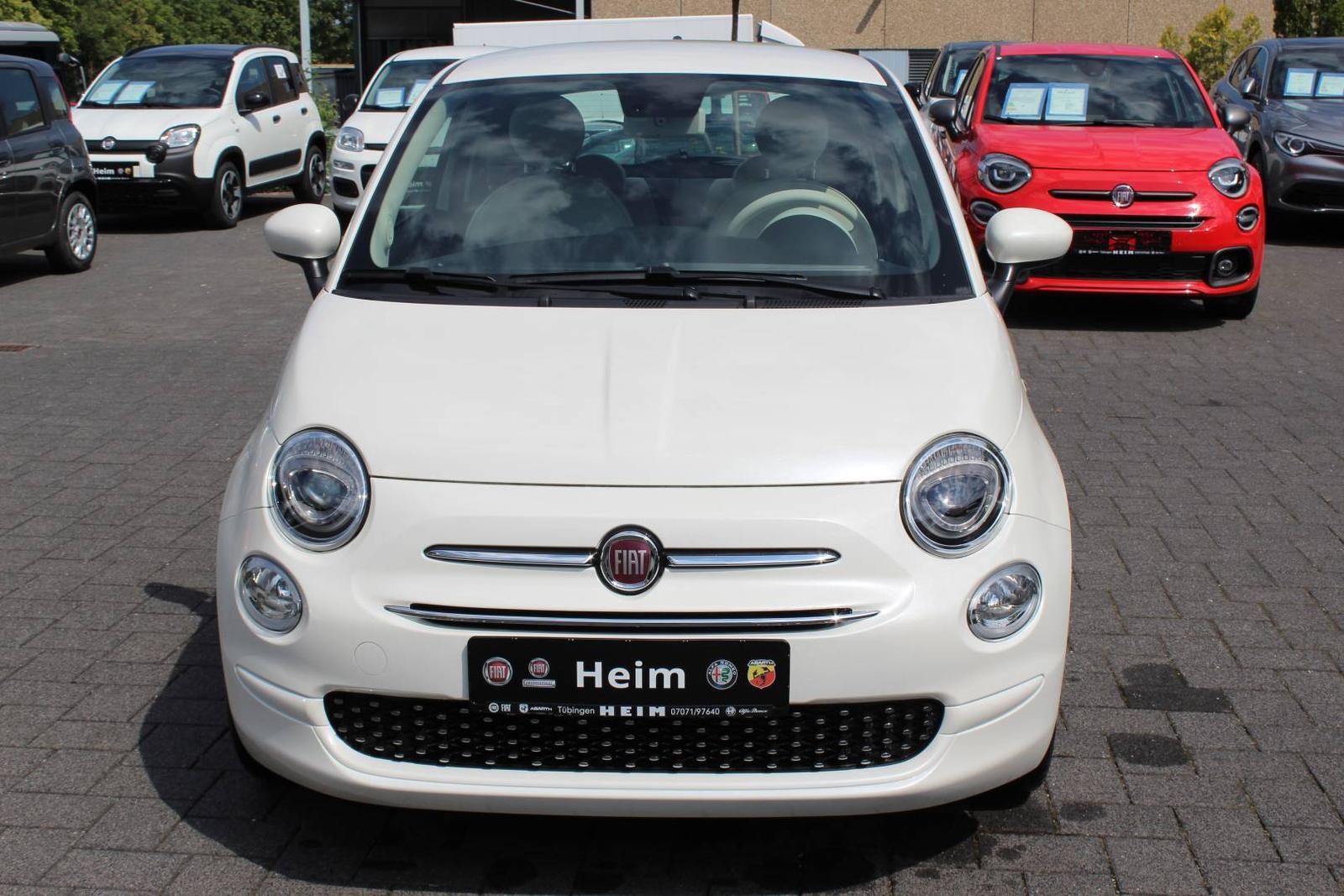 Fiat 500 serie 7 1.2 8V Lounge 51kW