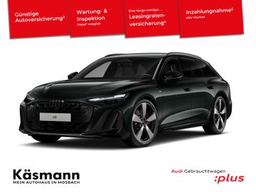 Audi A6 Avant TFSI qu 2x S line AHK ALLRADL 360° MATR