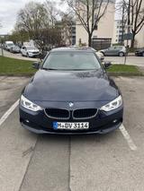 BMW 428i Gran Coupé xDrive F36 - wenig km!  - BMW 428 Gran Coupé aus 2015