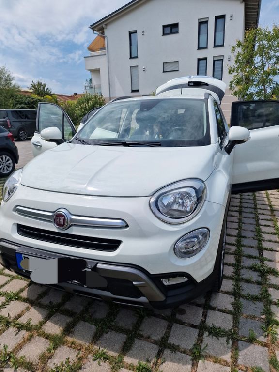 Image of Fiat 500X