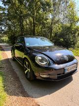 Volkswagen Beetle / TÜV NEU, Xenon, Schiebedach, 8fach bere - gebrauchte VW Beetle aus dem Jahr 2015
