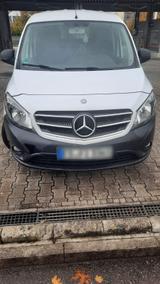 Mercedes-Benz Citan 108 CDI Kastenwagen 20... - Mercedes-Benz Citan Kastenwagen Gebrauchtwagen