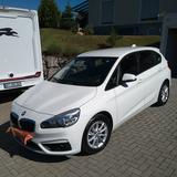 BMW 214 Active Tourer 214d - - BMW 214 Active Tourer Gebrauchtwagen