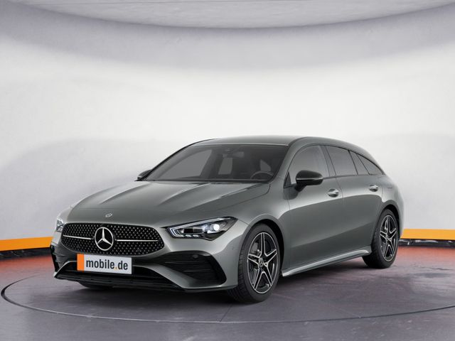 Mercedes-Benz CLA 200 SB+AMG-LINE PREMIUM+NIGHT-PAKET+STANDH.