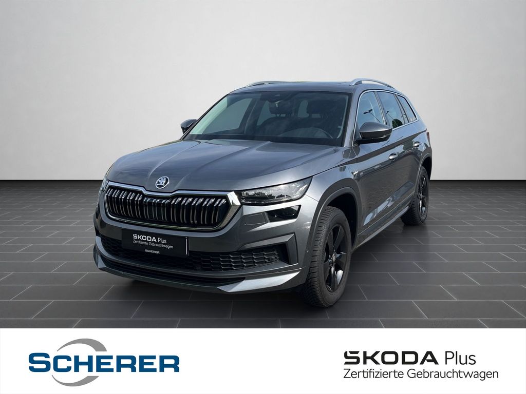 Skoda Kodiaq L&K,AHK,Traveller Plus,RFK, Pano