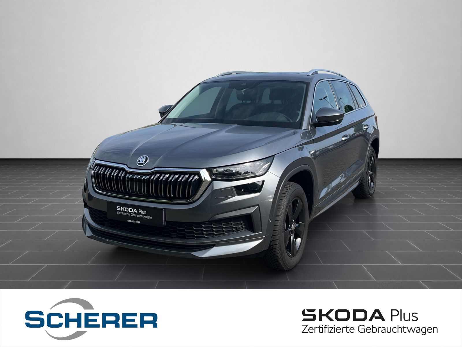 Skoda Kodiaq L&K,AHK,Traveller Plus,RFK, Pano