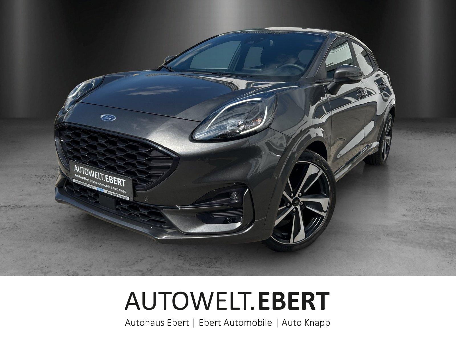 Ford Puma 1.0 ST-Line X Aut./LED/GRA/KAMERA/NAVI/B&O/
