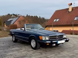 Mercedes-Benz SL 450 - Mercedes-Benz Gebrauchtwagen von 1976