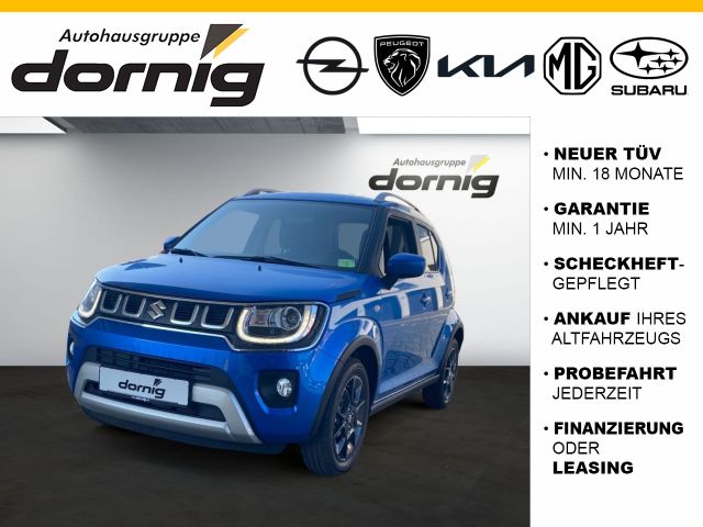 Suzuki Ignis Comfort Allgrip 4x4 1.2 Hybrid