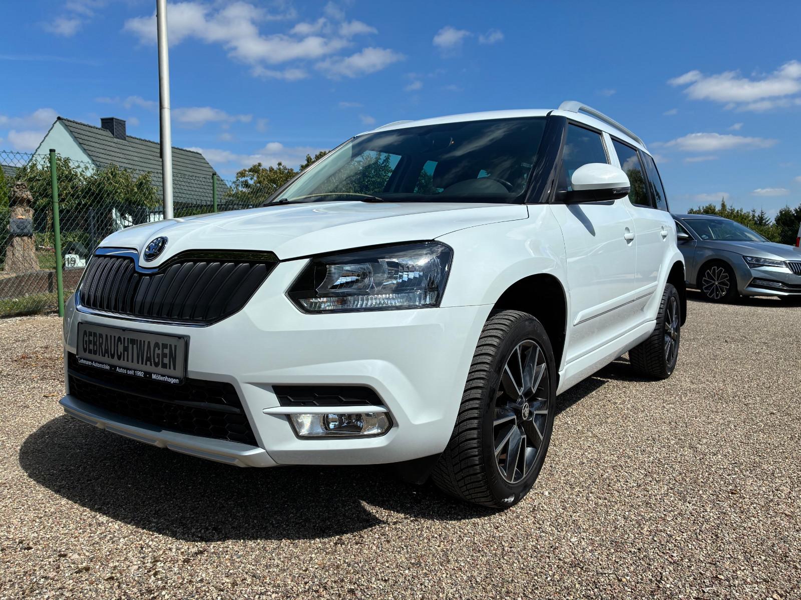 Skoda Yeti Ambition