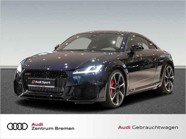 Audi TTRS Coupé TFSI Quattro UPE95 NAPPA NAVI MATRIX