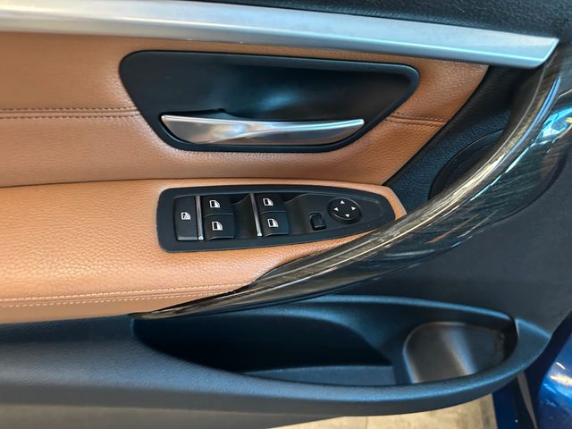 BMW 330 d Touring Luxury Line *1. Hand*Vollleder*LED