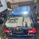 Volkswagen Sharan-Auto - gebrauchte VW Sharan aus dem Jahr 2004