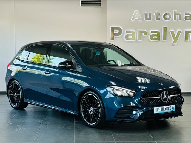 Mercedes-Benz B 220 4Matic AMG Line *NIGHT*KAM*LED*KEYL*BURMES