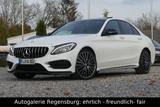 Mercedes-Benz C 200 Limo *4Matic*AMG*KAMERA*PANORAMA*LEDER* - Mercedes-Benz C 200: 4matic