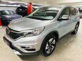Honda CR-V 1,6 DTEC Executive 4WD Panorama|Xenon|ACC - Honda CR-V: Executive