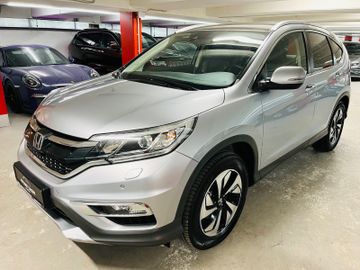 Honda CR-V - 1