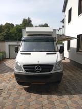 Mercedes-Benz Mercedes Benz Sprinter Imbisswagen - : Imbisswagen
