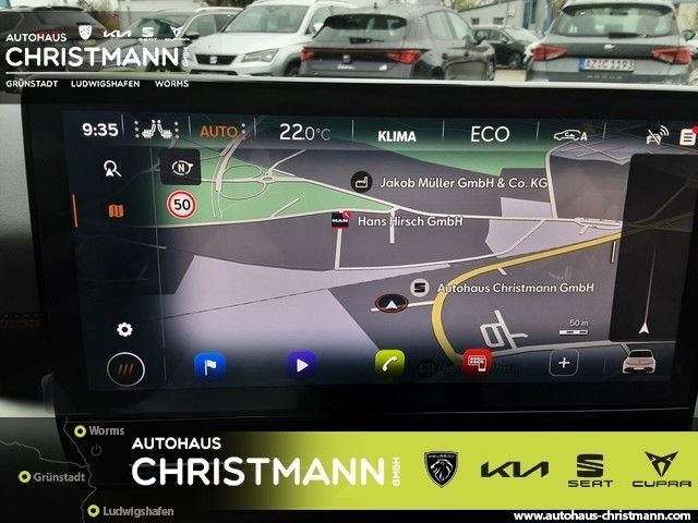 Fahrzeugabbildung CUPRA Born 150 (58kWh) *HUD *Panorama *Navi *digitales