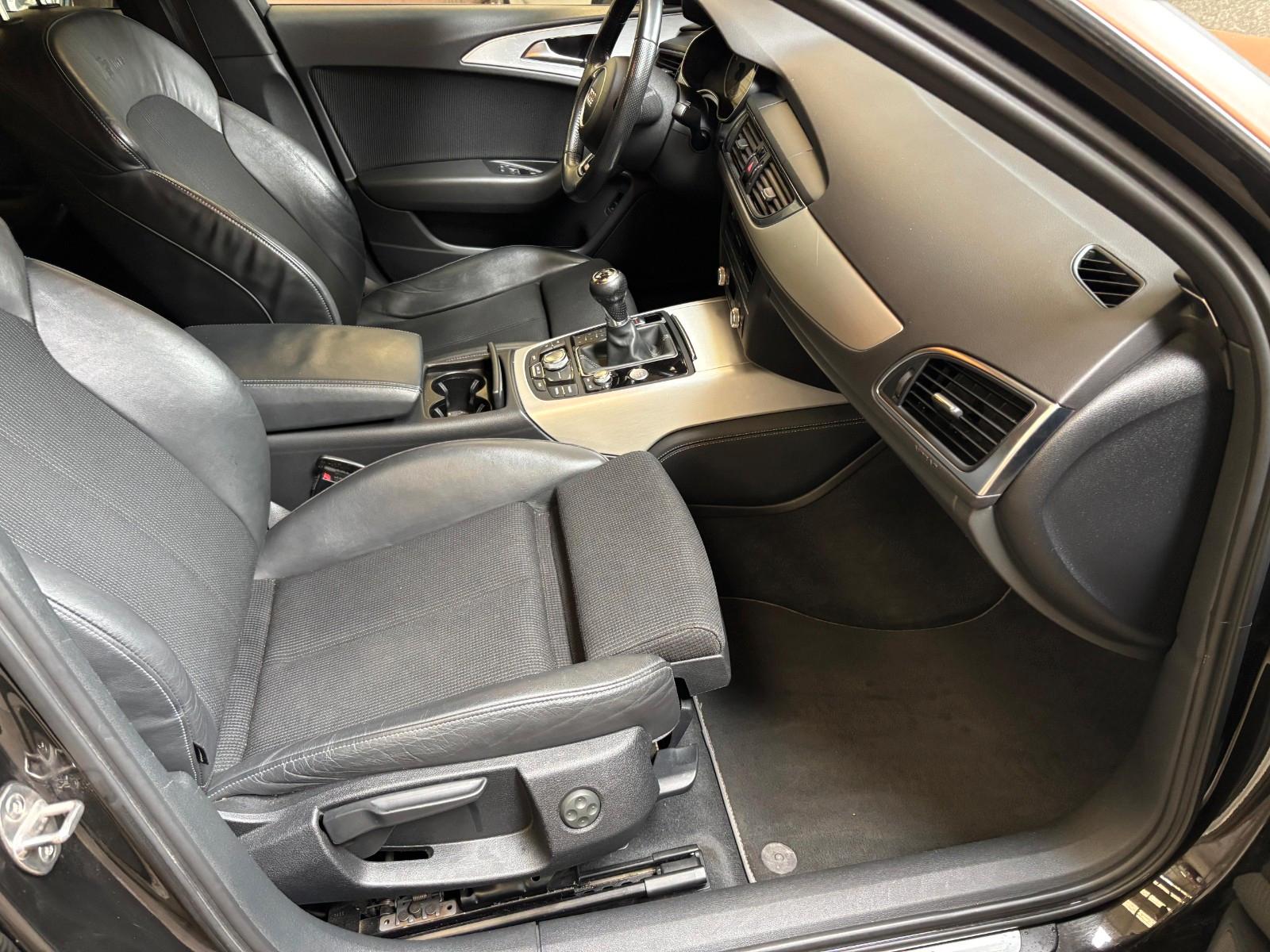 Audi A6 Avant 2.0 TDI 190 / S line / Caméra de recul / Attelage