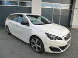 Peugeot 308  SW 2.0 HDI GT Automatik LED NAVI Klima SHZ - Peugeot 308 mit Diesel-Antrieb: Kombi, 2.0