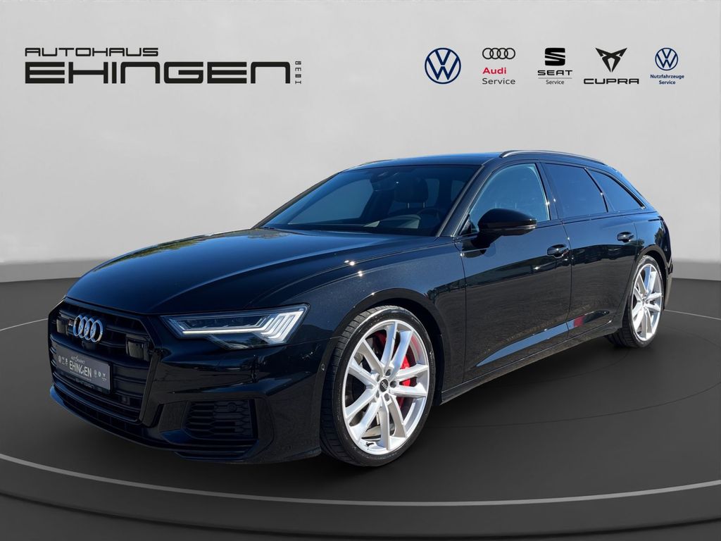 Image of Audi S6