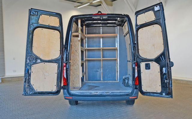 Fahrzeugabbildung Mercedes-Benz Sprinter 314 CDI MR Mixto 6-Sitzer Klima MBUX