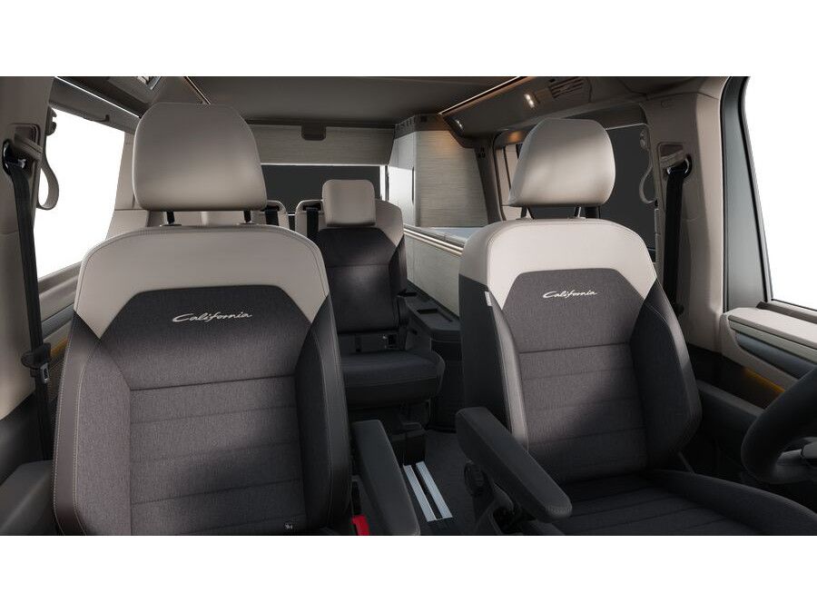 Volkswagen T7 California - Bild 8
