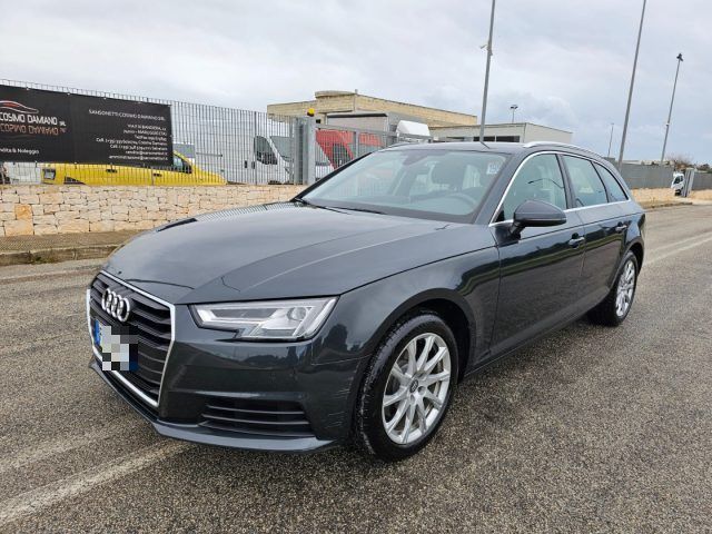 Audi AUDI A4 AVANT 2.0 TDI 122 CV N1 AUTOCARRO