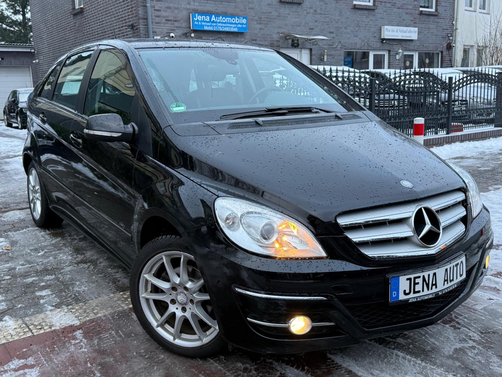 Mercedes-Benz B 180 Sport-Paket 2.Hand Navi SHZ Aut.