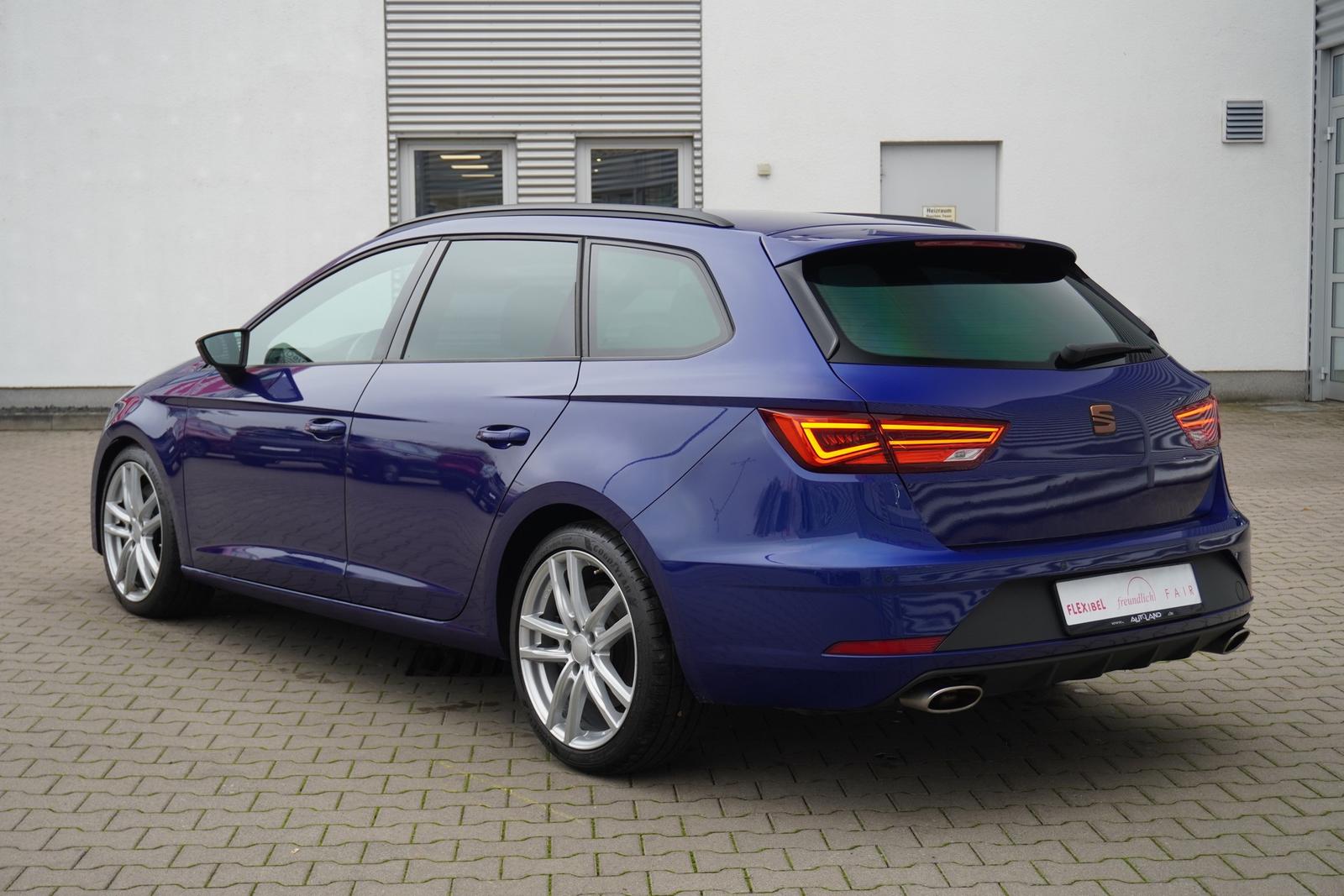 Seat Leon ST 2.0 Cupra 300 4Drive Virtual Cockpit LED
