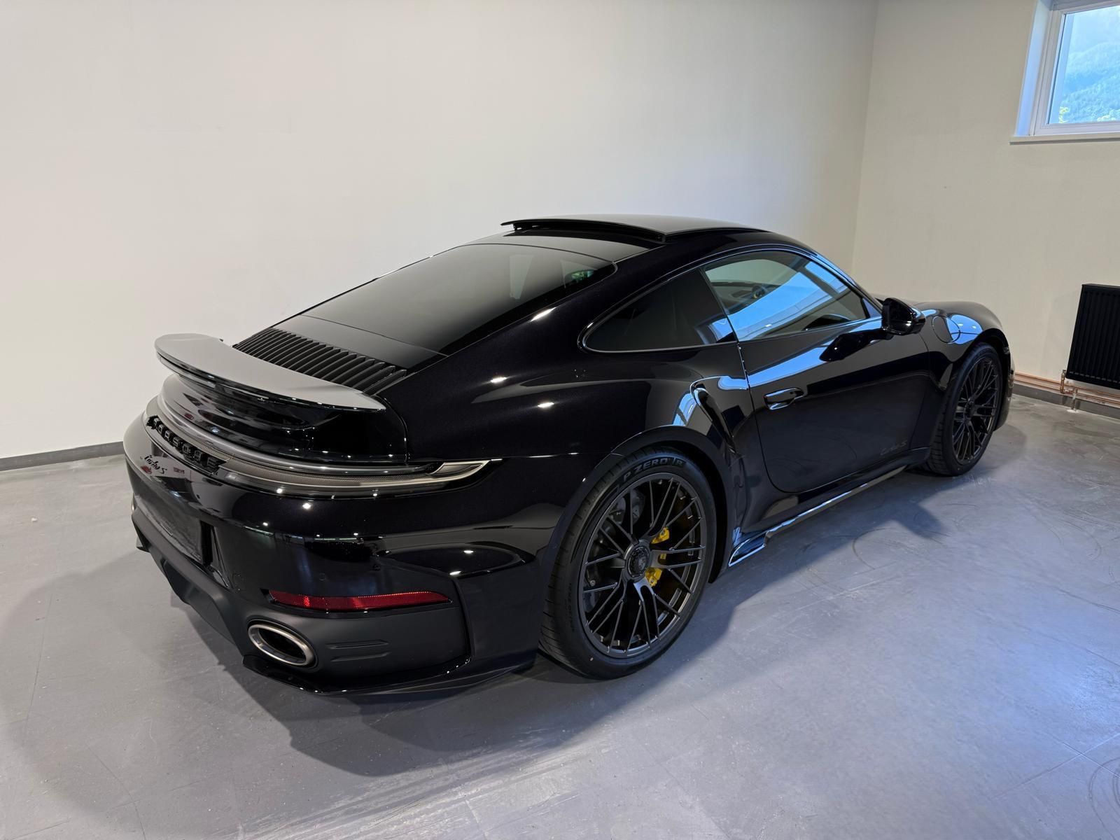 Porsche 911 Turbo S/NEWMODEL/SOFORT/ imagem 3