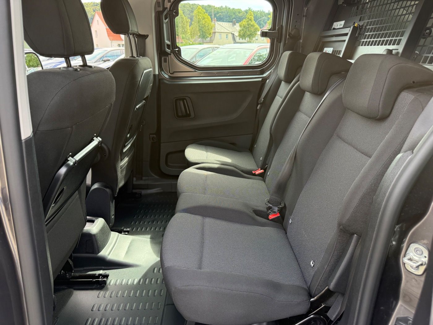 Citroën Berlingo - Bild 21