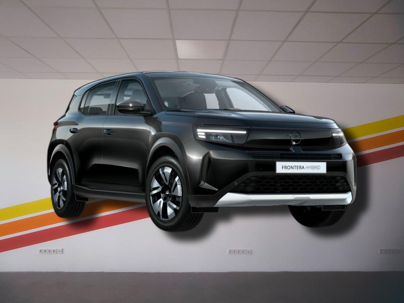 Opel GS 1.2 Hybrid 6-Gang-eDCT Automatik
