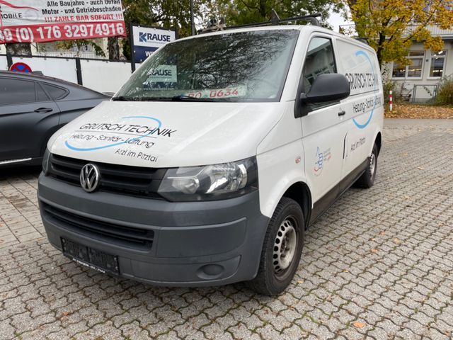 Volkswagen T5 Transporter Kasten-Kombi Kasten