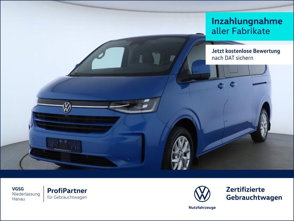 Volkswagen Caravelle Style Lang AHK Navi ACC Kamera PDC LED
