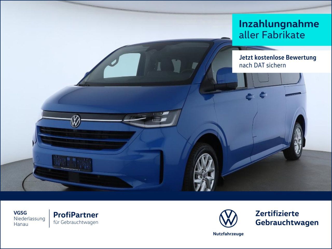Volkswagen T7 Caravelle - Bild 1