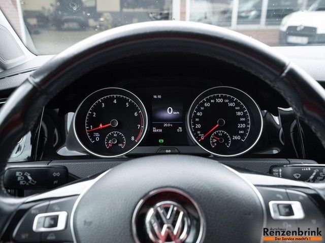 Golf VII Allstar TSI Bluetooth Standheizung Ganz