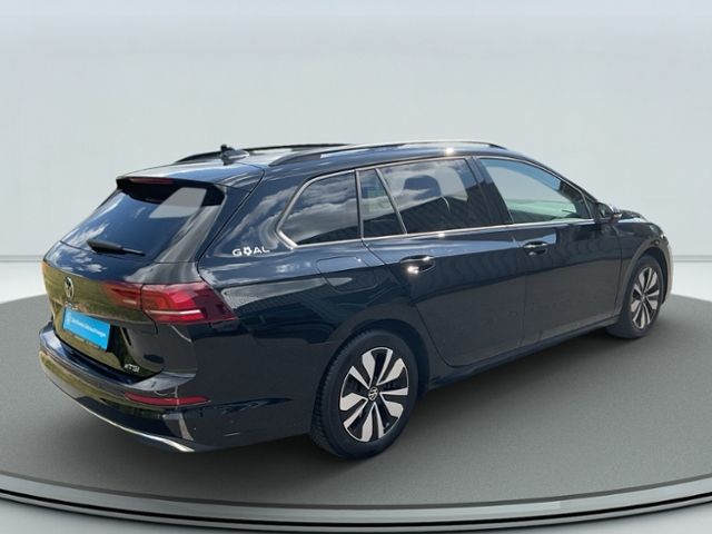 Volkswagen Golf VIII Variant 1.5 eTSI DSG Goal AHK RFK ACC foto 4